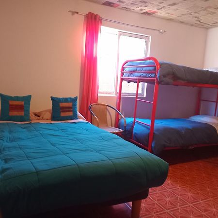 Hostal Open House San Pedro De Atacama Esterno foto