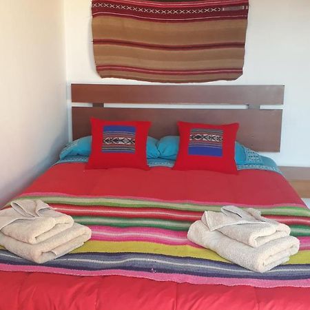 Hostal Open House San Pedro De Atacama Esterno foto
