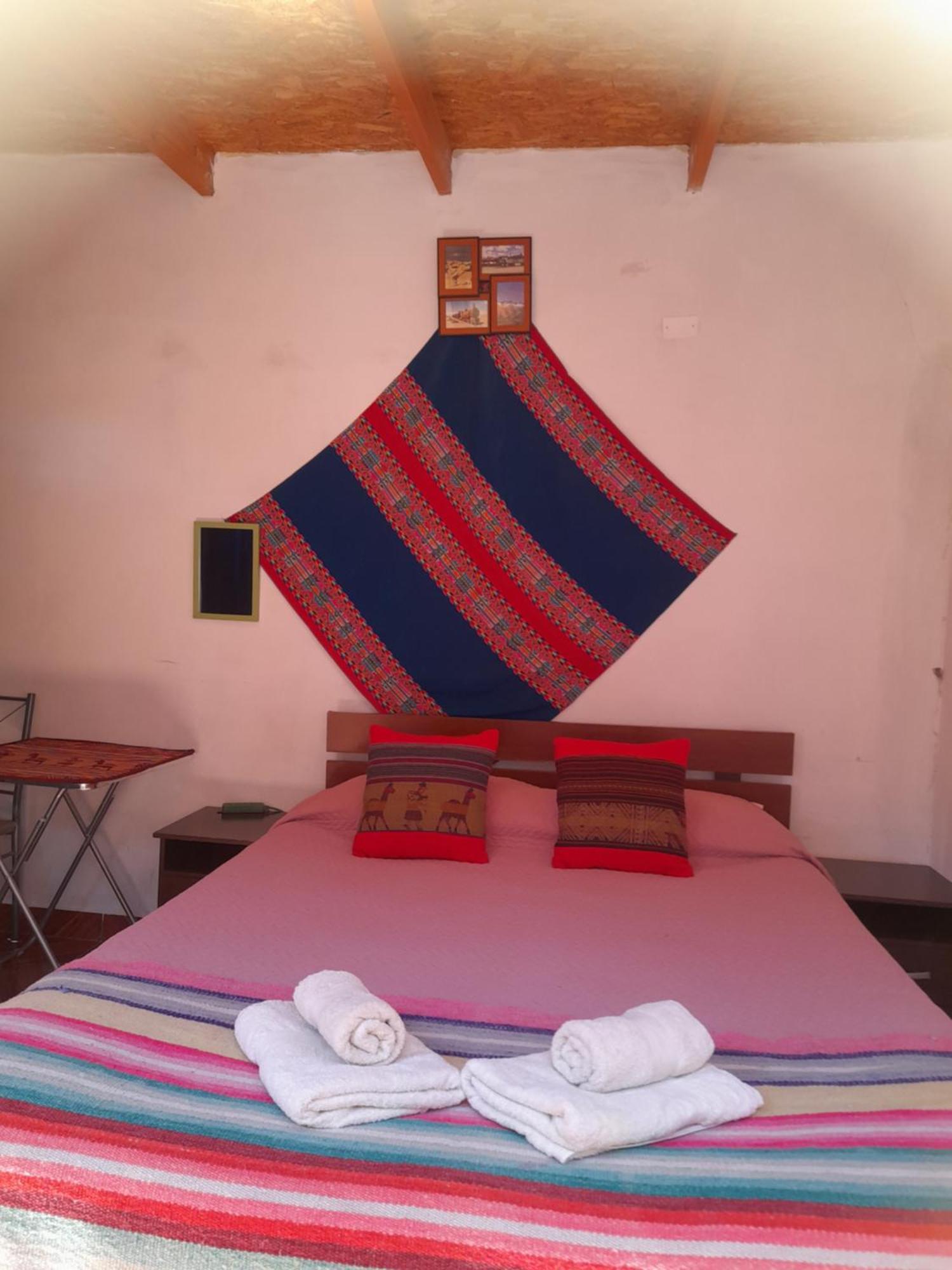 Hostal Open House San Pedro De Atacama Esterno foto