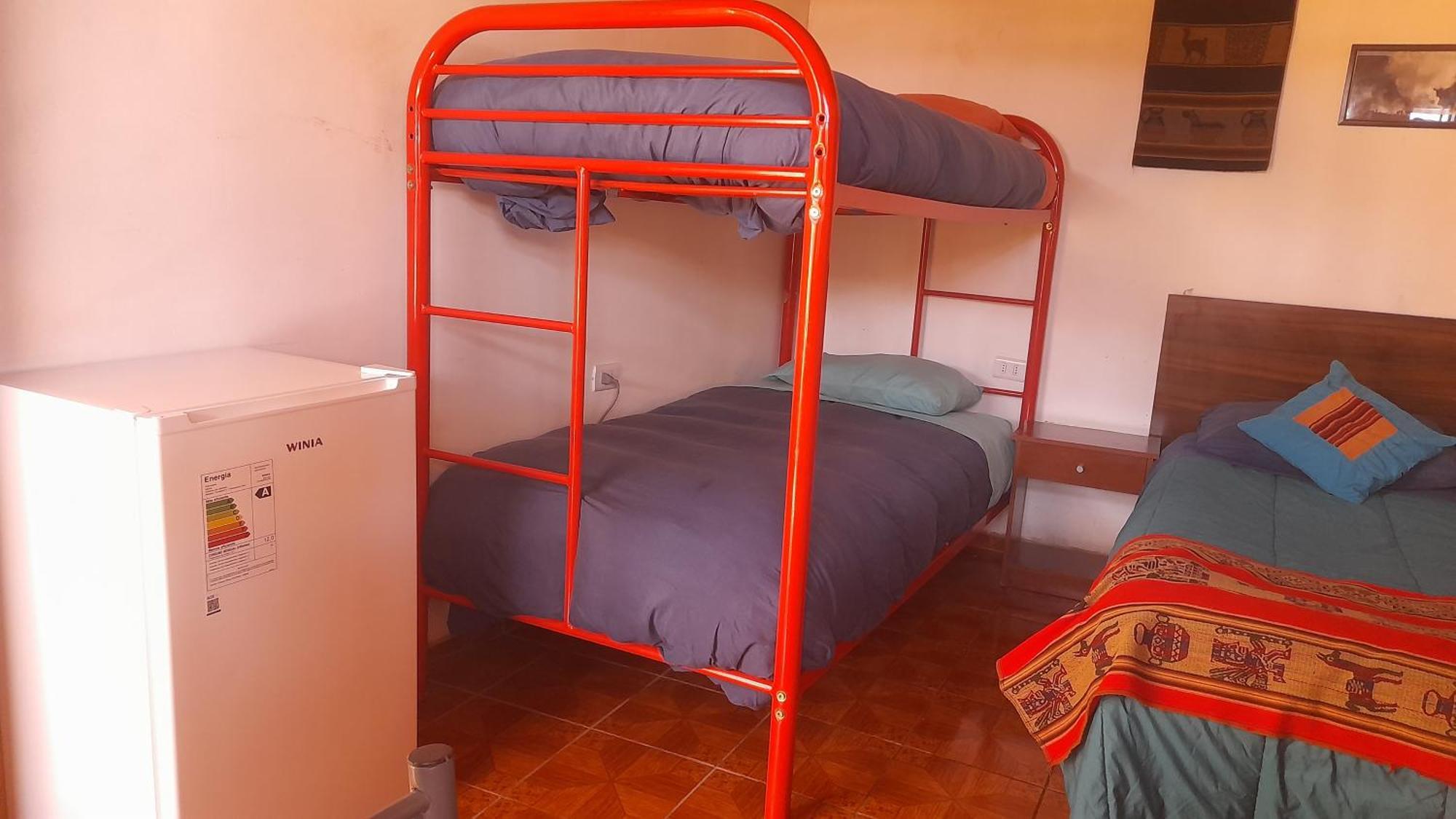 Hostal Open House San Pedro De Atacama Esterno foto