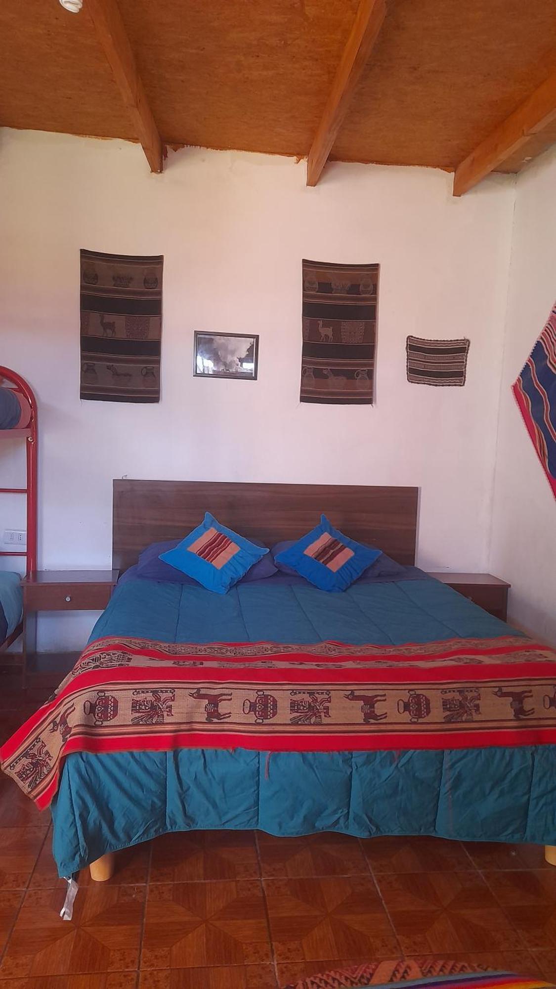 Hostal Open House San Pedro De Atacama Esterno foto