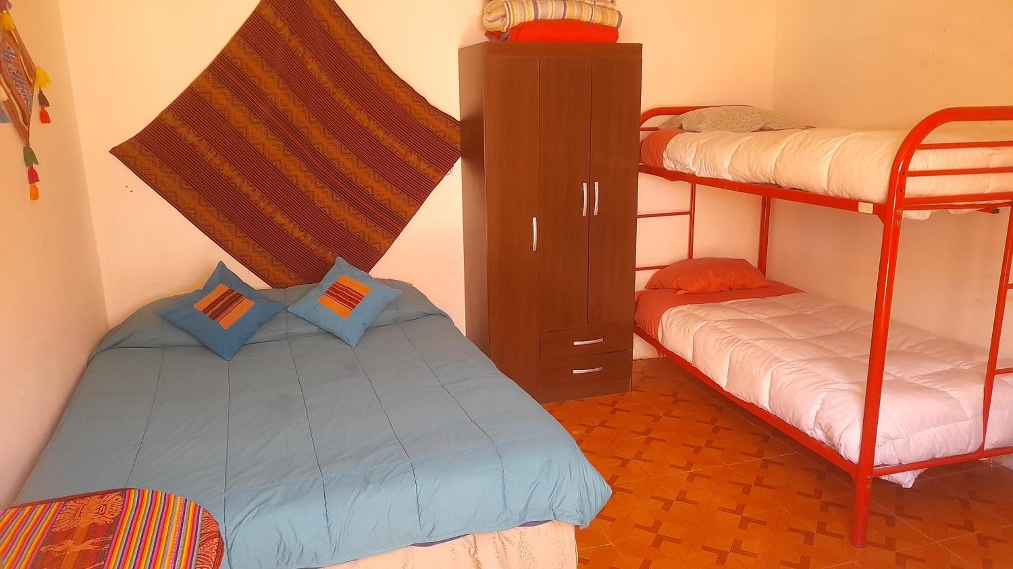 Hostal Open House San Pedro De Atacama Esterno foto