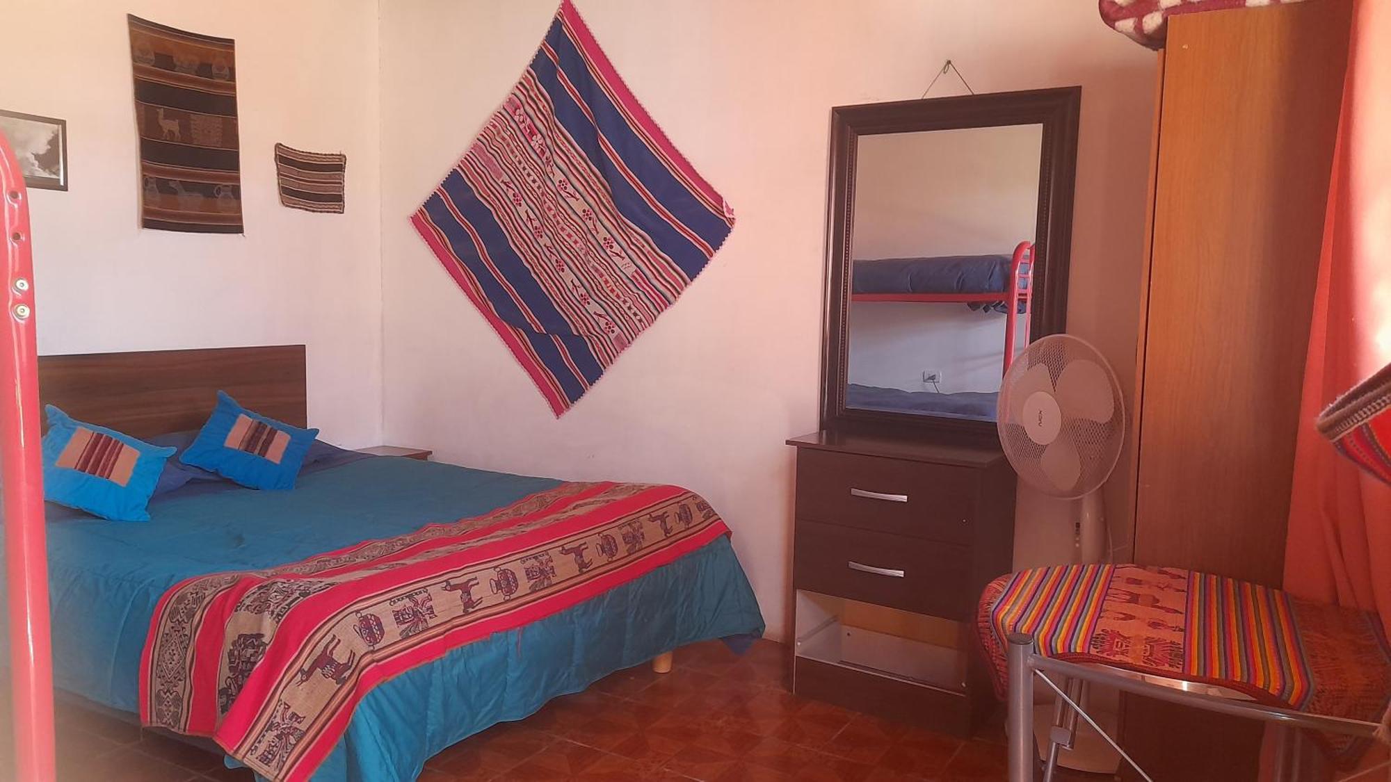 Hostal Open House San Pedro De Atacama Esterno foto