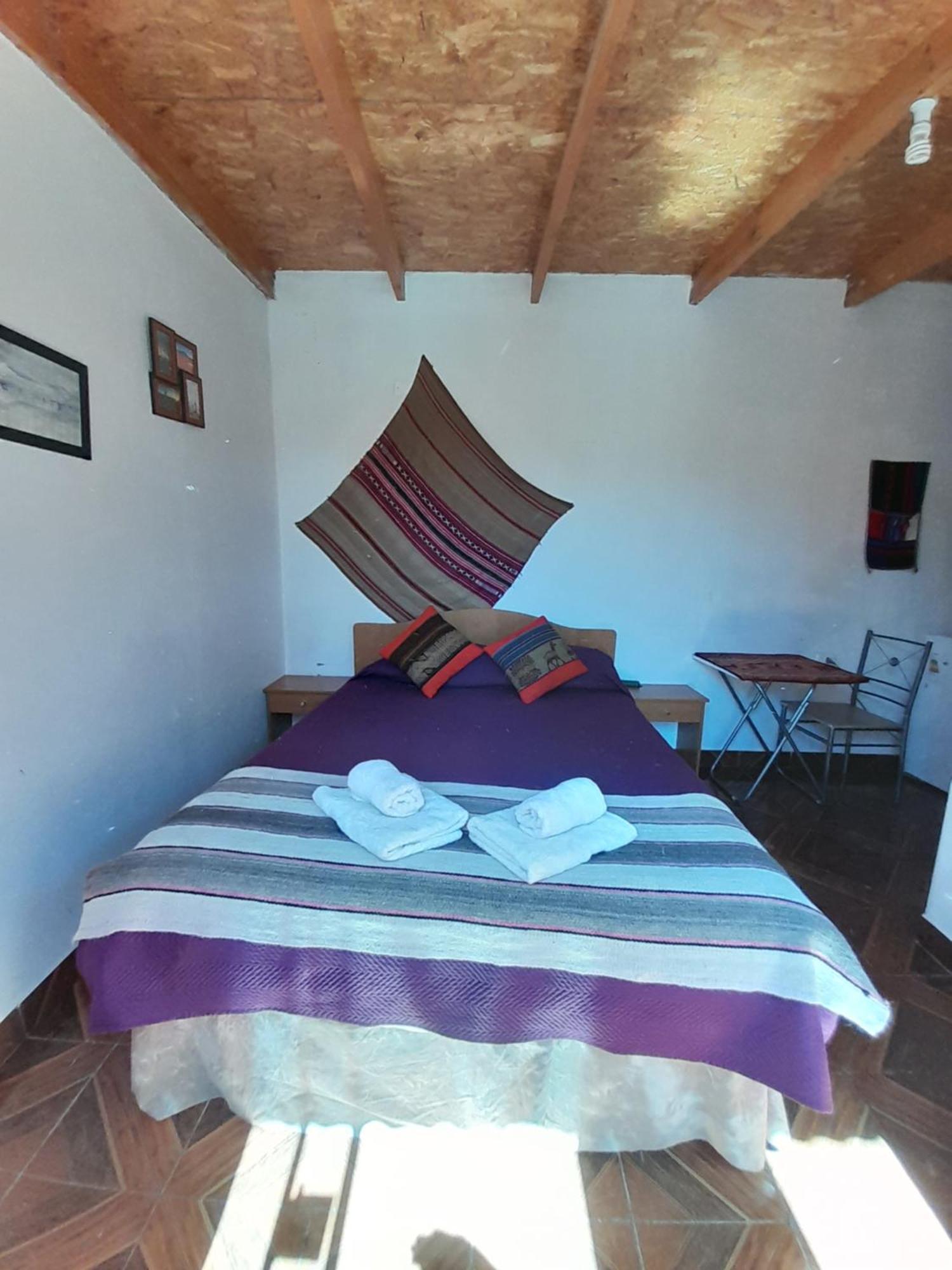 Hostal Open House San Pedro De Atacama Esterno foto