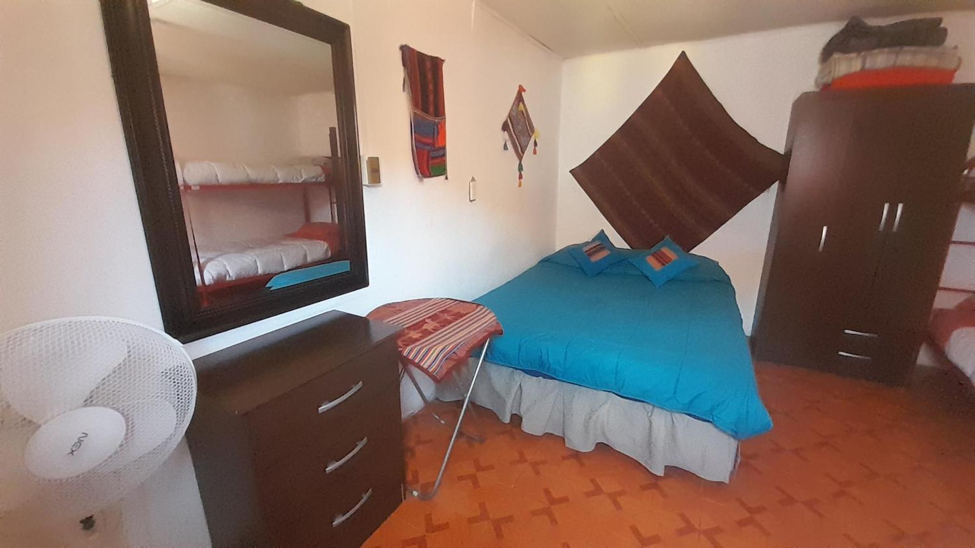 Hostal Open House San Pedro De Atacama Esterno foto