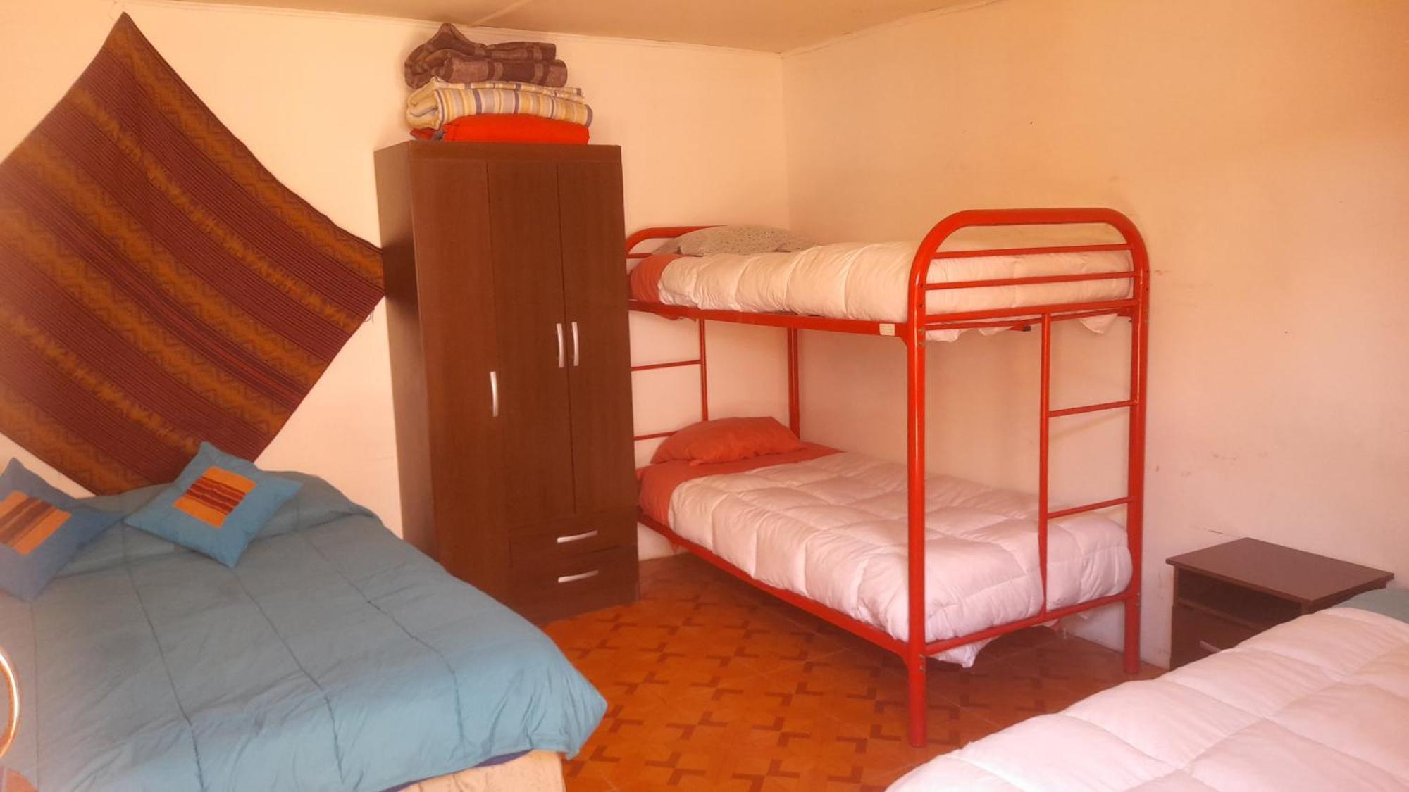 Hostal Open House San Pedro De Atacama Esterno foto