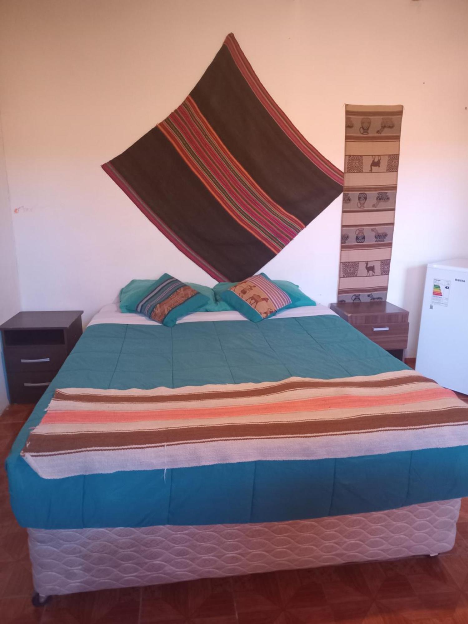 Hostal Open House San Pedro De Atacama Esterno foto