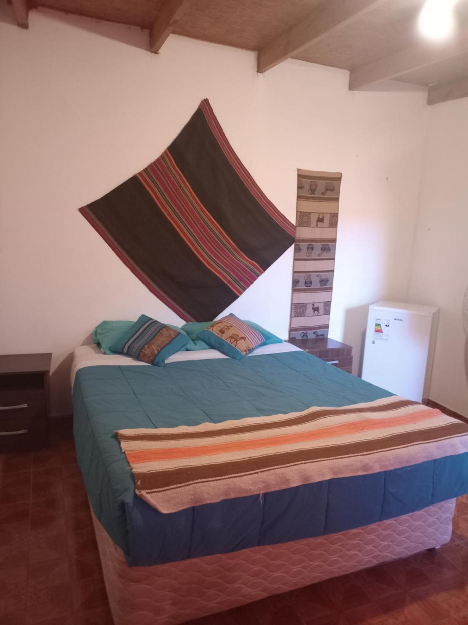 Hostal Open House San Pedro De Atacama Esterno foto