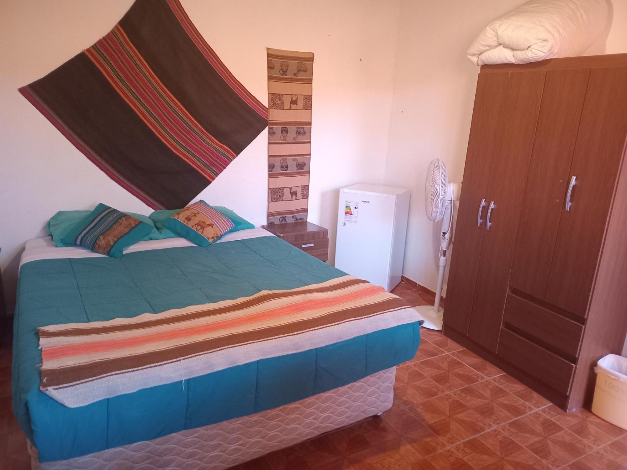 Hostal Open House San Pedro De Atacama Esterno foto