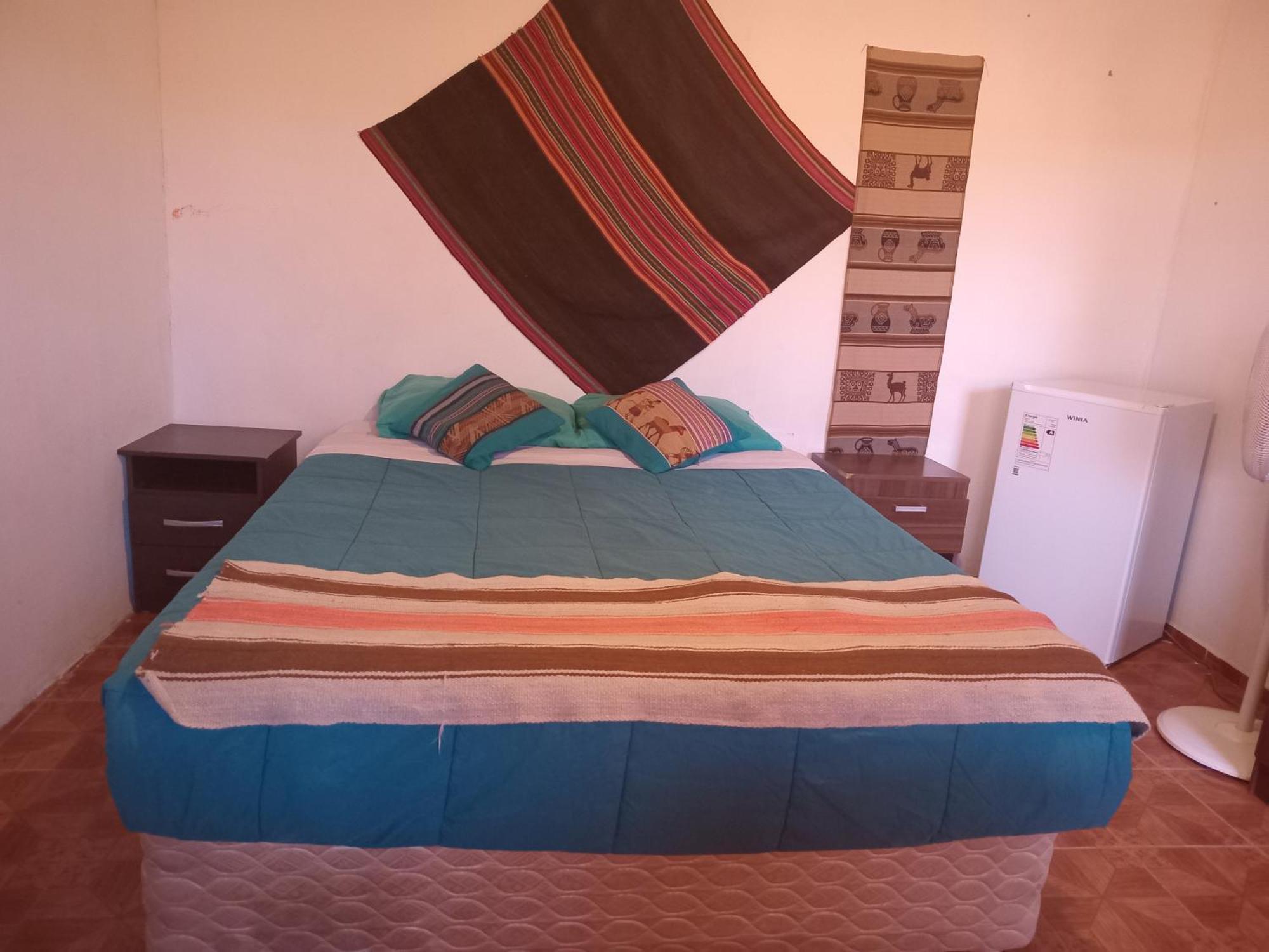 Hostal Open House San Pedro De Atacama Esterno foto