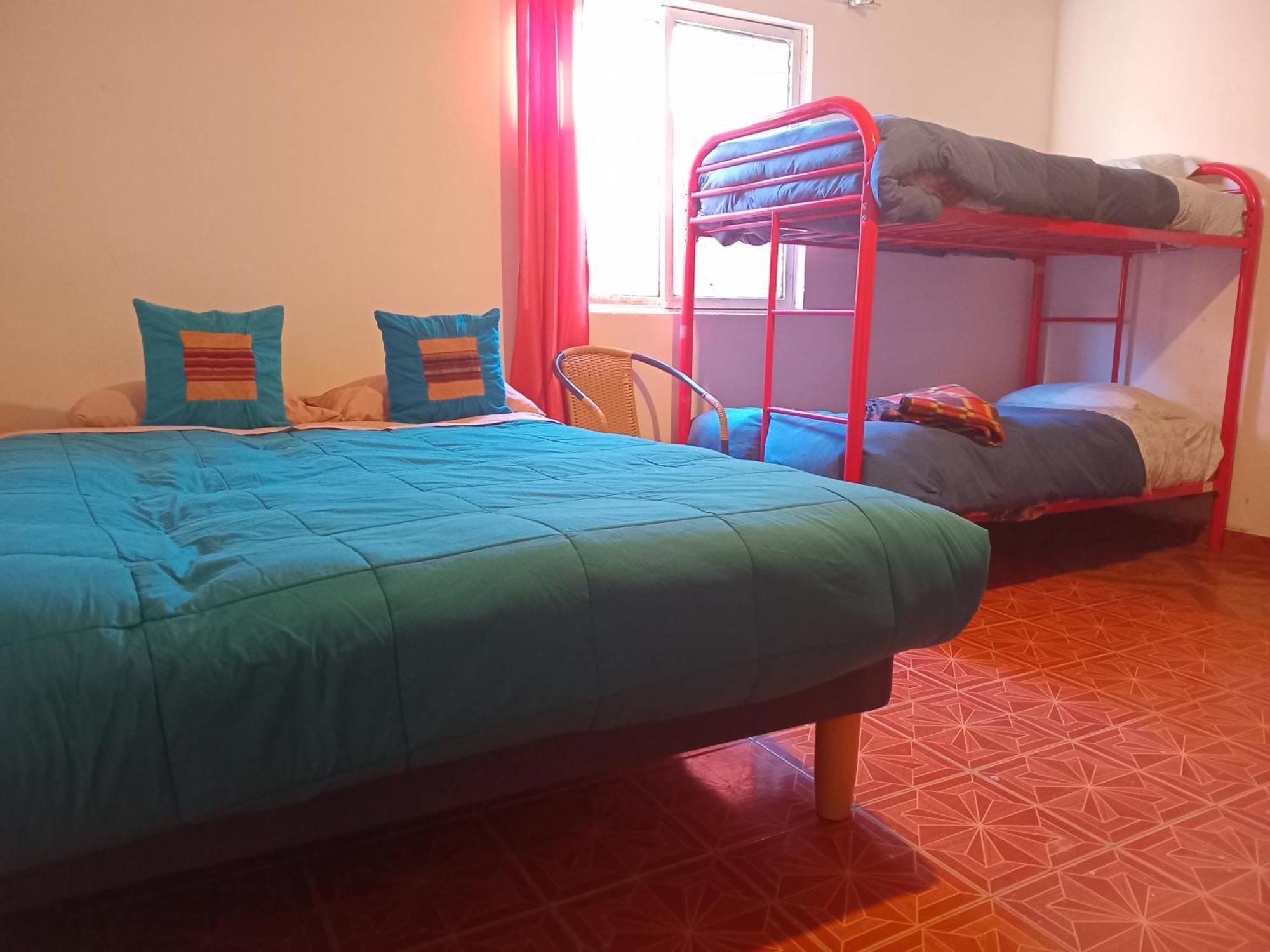 Hostal Open House San Pedro De Atacama Esterno foto
