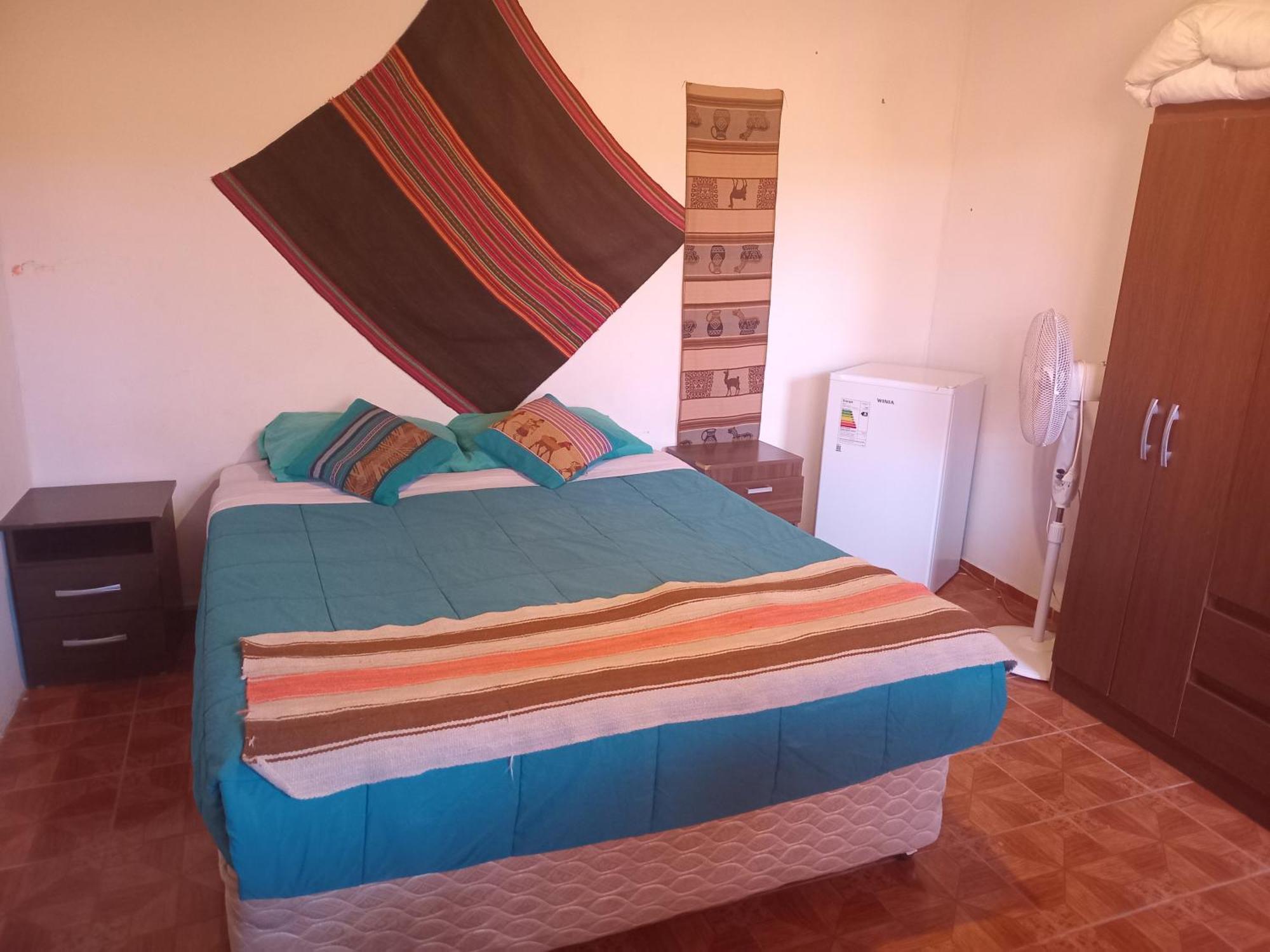 Hostal Open House San Pedro De Atacama Esterno foto