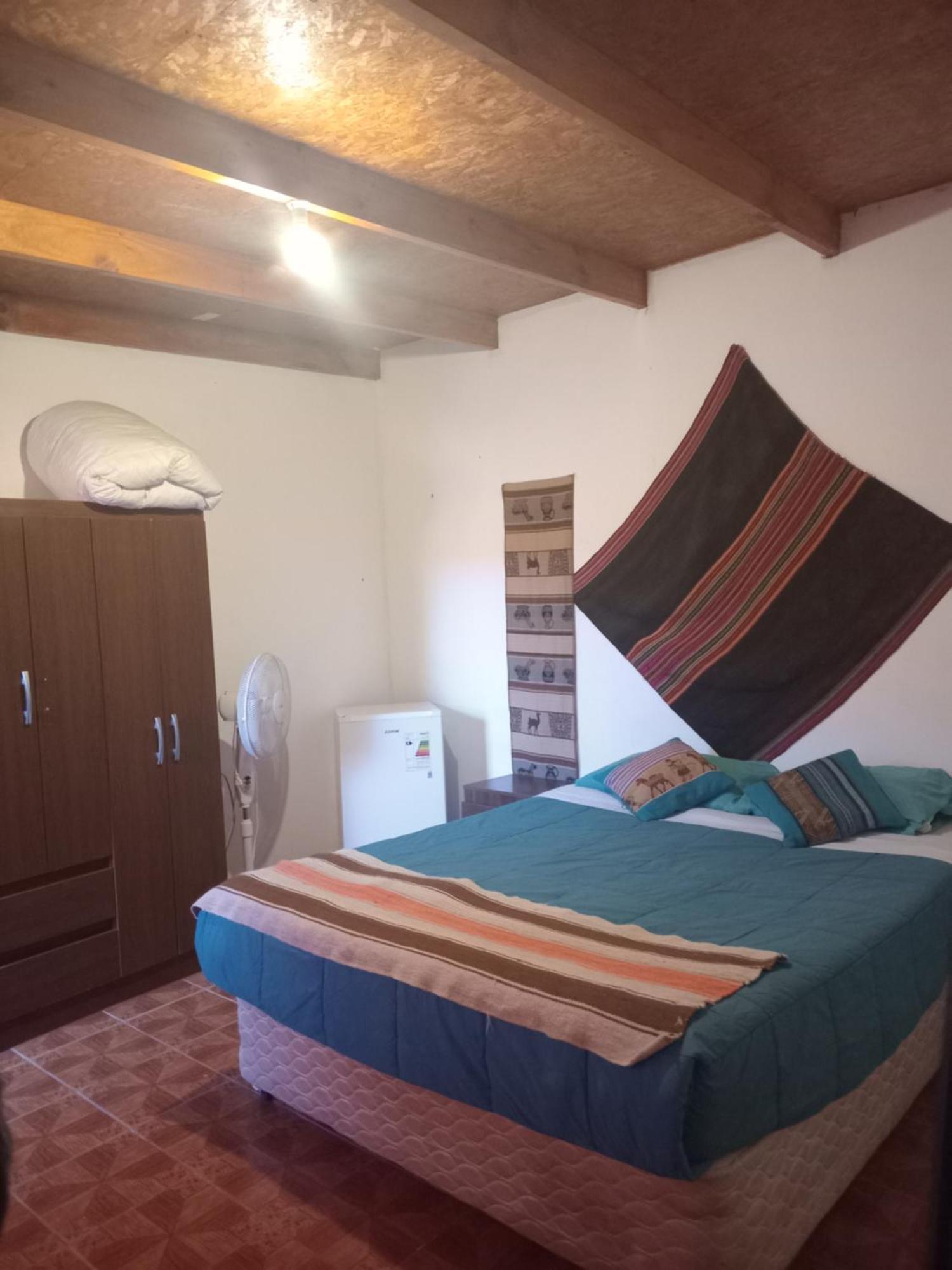 Hostal Open House San Pedro De Atacama Esterno foto