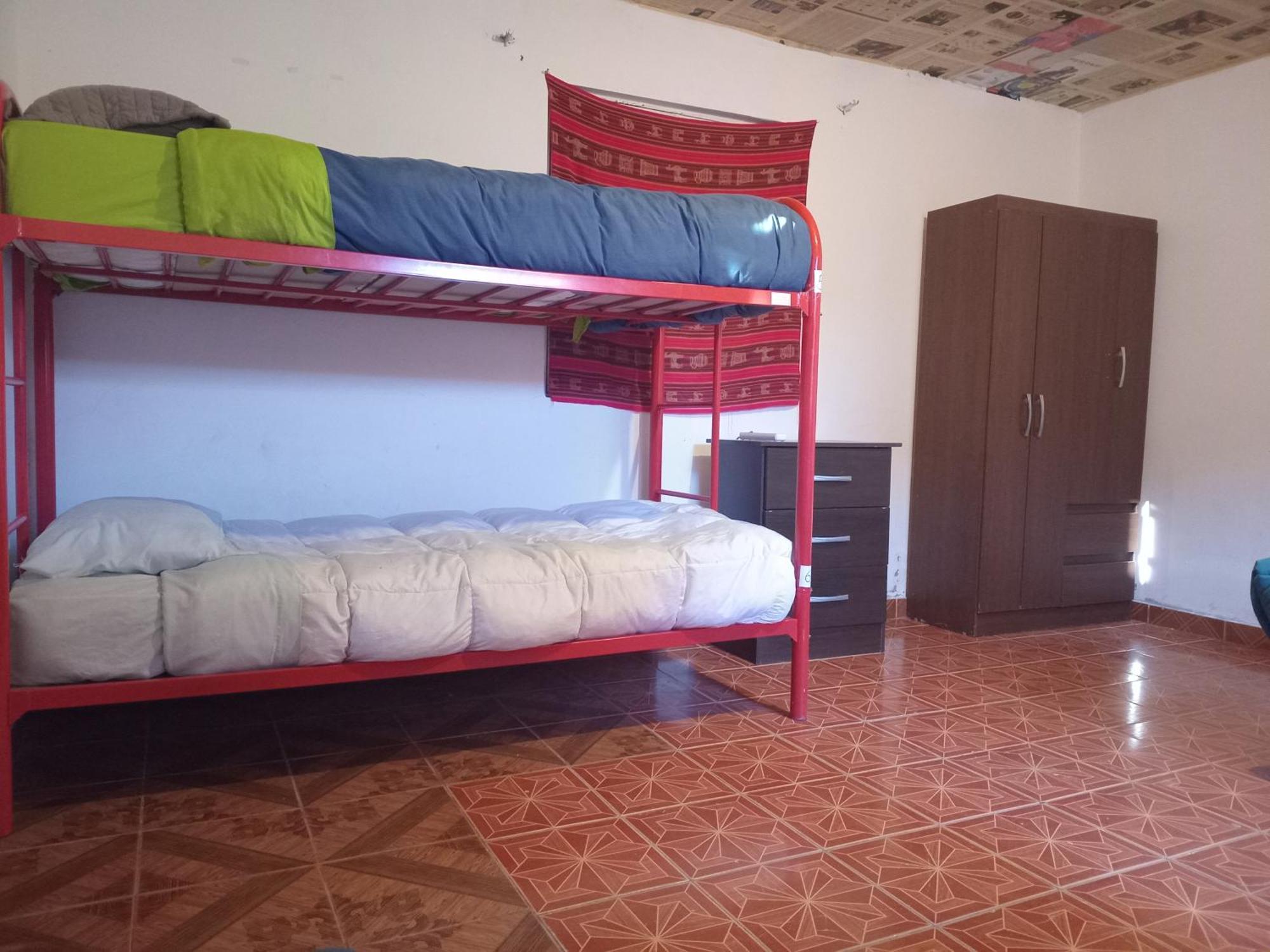 Hostal Open House San Pedro De Atacama Esterno foto