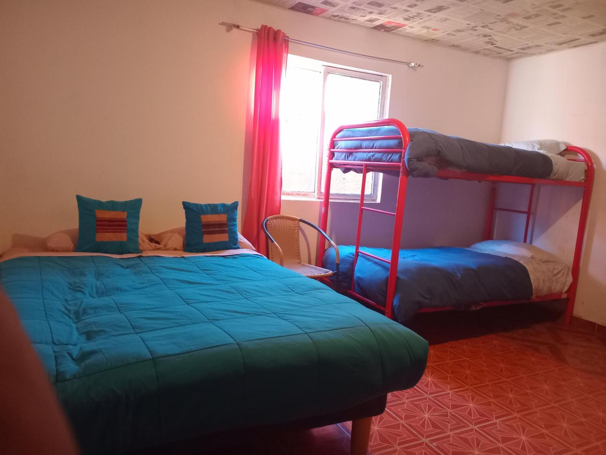 Hostal Open House San Pedro De Atacama Esterno foto