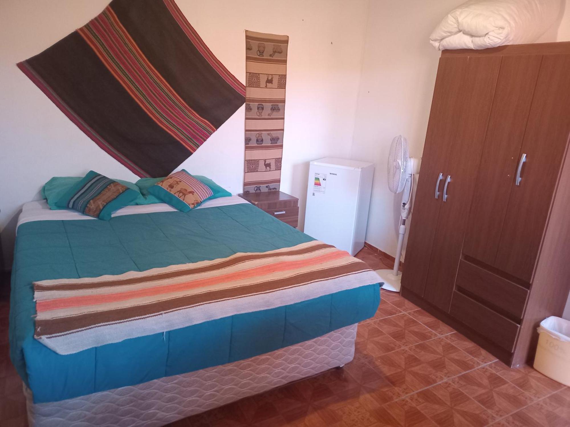 Hostal Open House San Pedro De Atacama Esterno foto