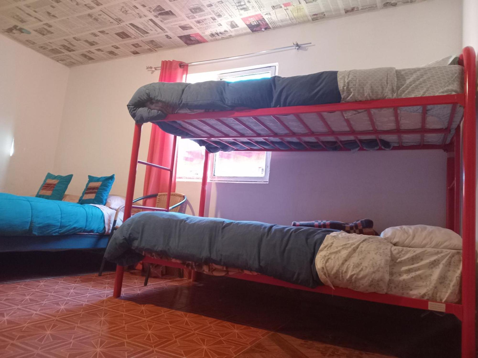 Hostal Open House San Pedro De Atacama Esterno foto