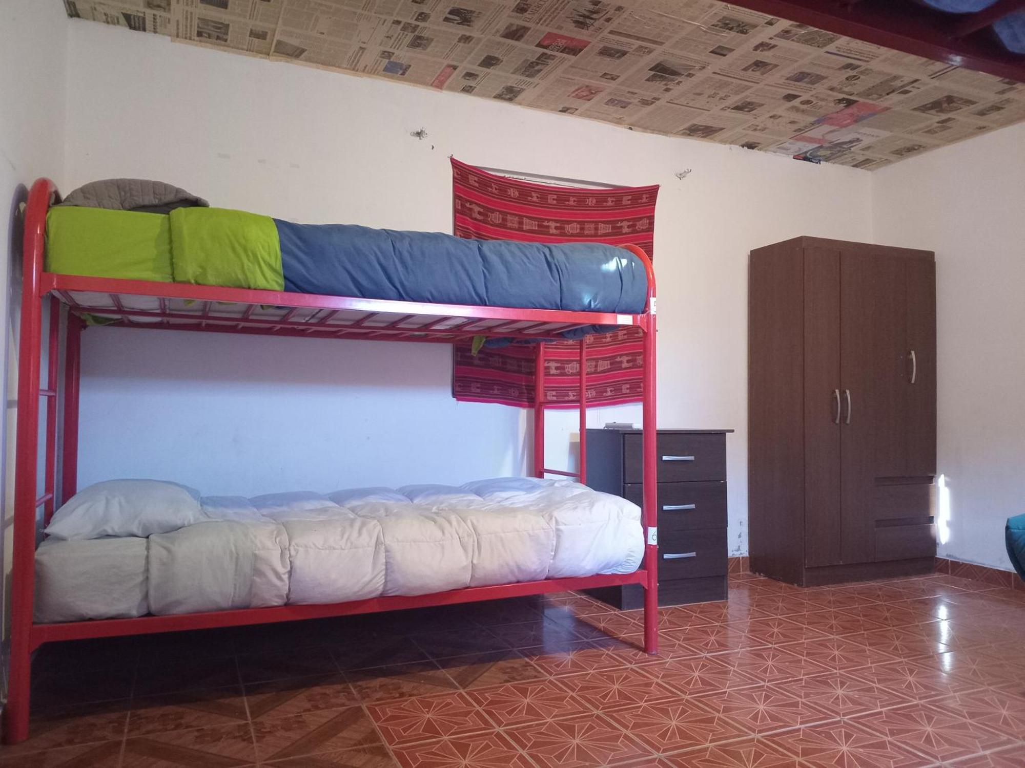 Hostal Open House San Pedro De Atacama Esterno foto