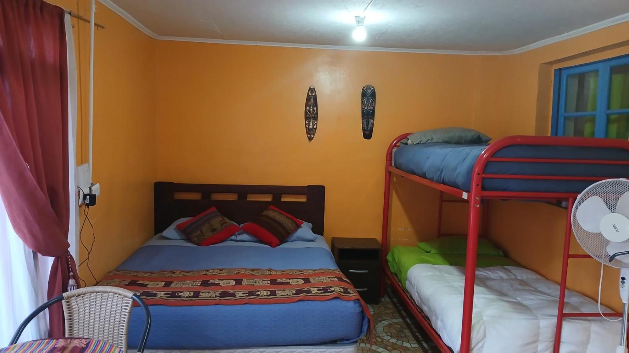 Hostal Open House San Pedro De Atacama Esterno foto