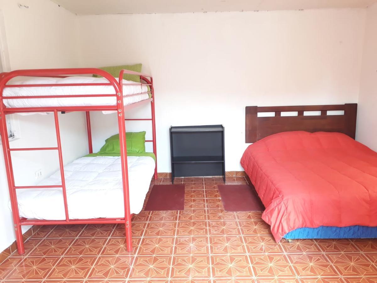 Hostal Open House San Pedro De Atacama Esterno foto