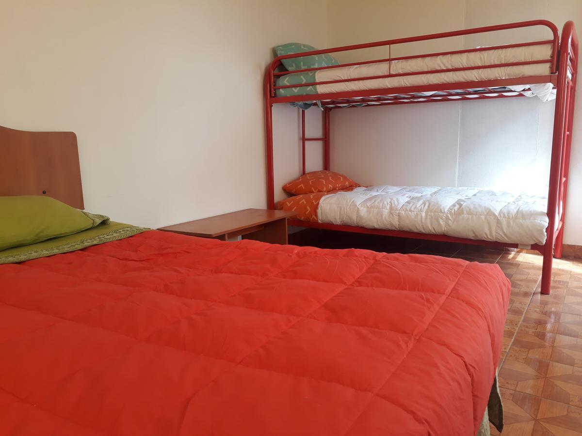 Hostal Open House San Pedro De Atacama Esterno foto