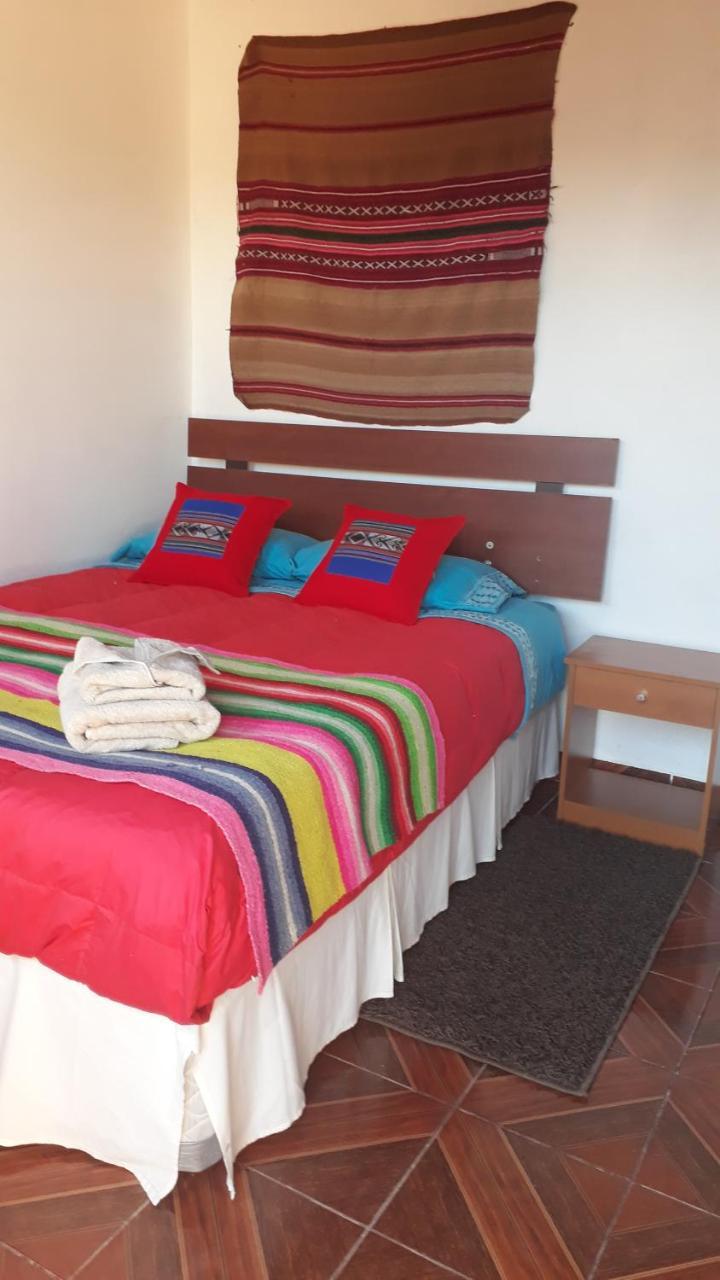 Hostal Open House San Pedro De Atacama Esterno foto