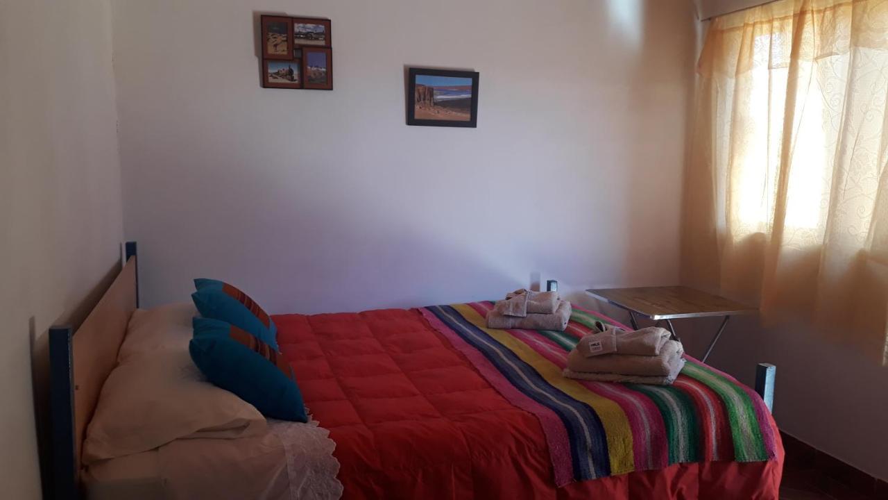 Hostal Open House San Pedro De Atacama Esterno foto