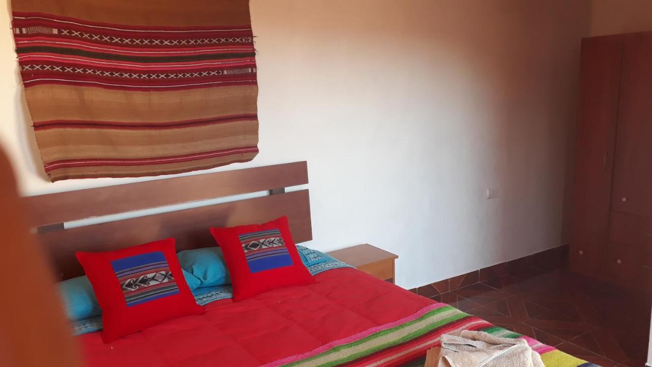 Hostal Open House San Pedro De Atacama Esterno foto