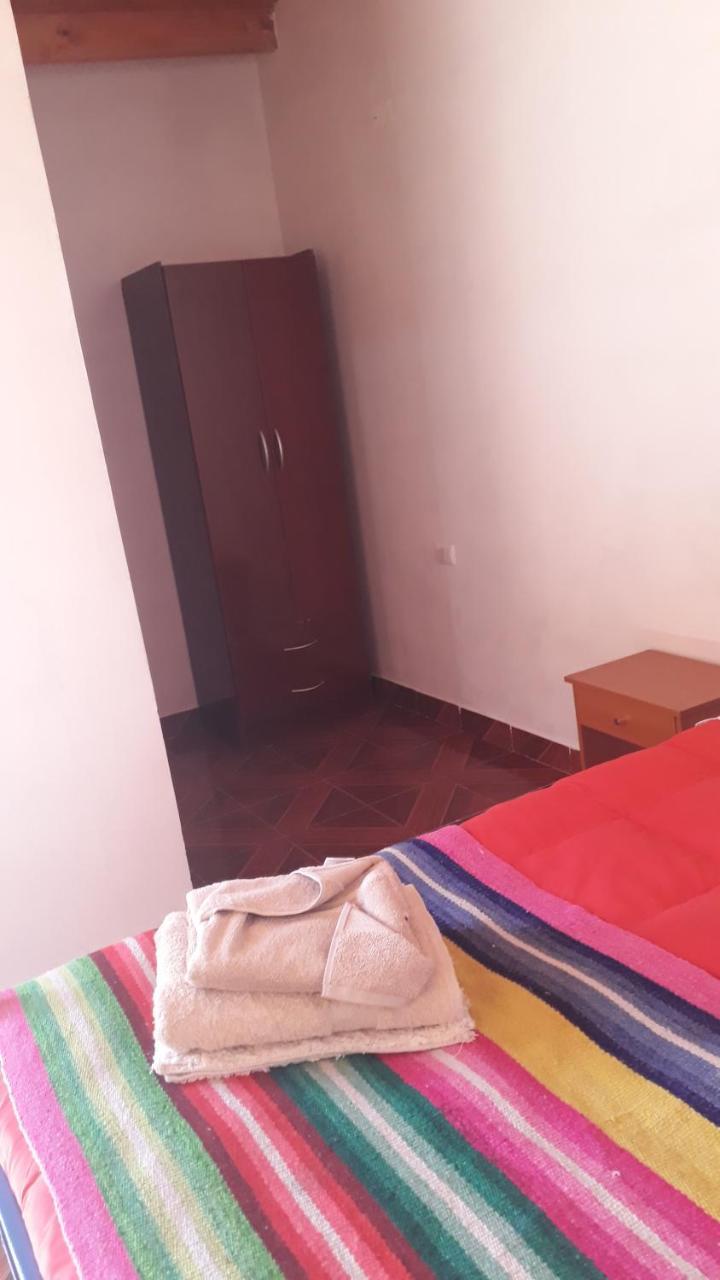 Hostal Open House San Pedro De Atacama Esterno foto