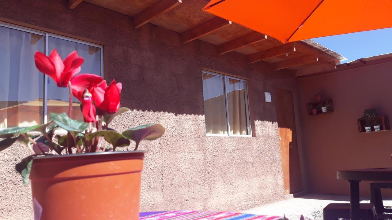 Hostal Open House San Pedro De Atacama Esterno foto