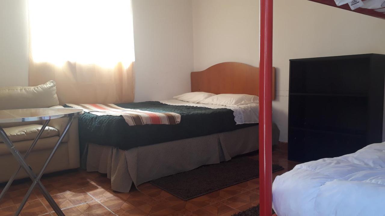 Hostal Open House San Pedro De Atacama Esterno foto