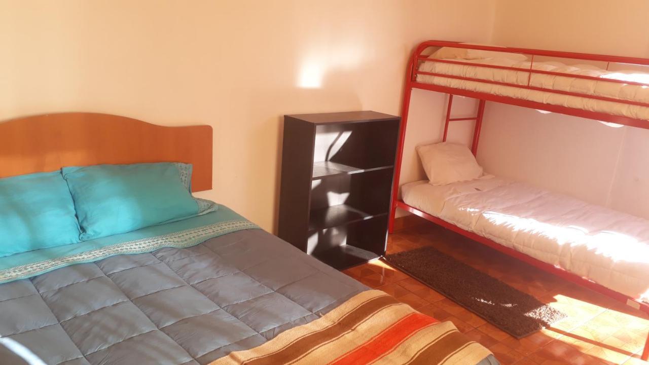 Hostal Open House San Pedro De Atacama Esterno foto