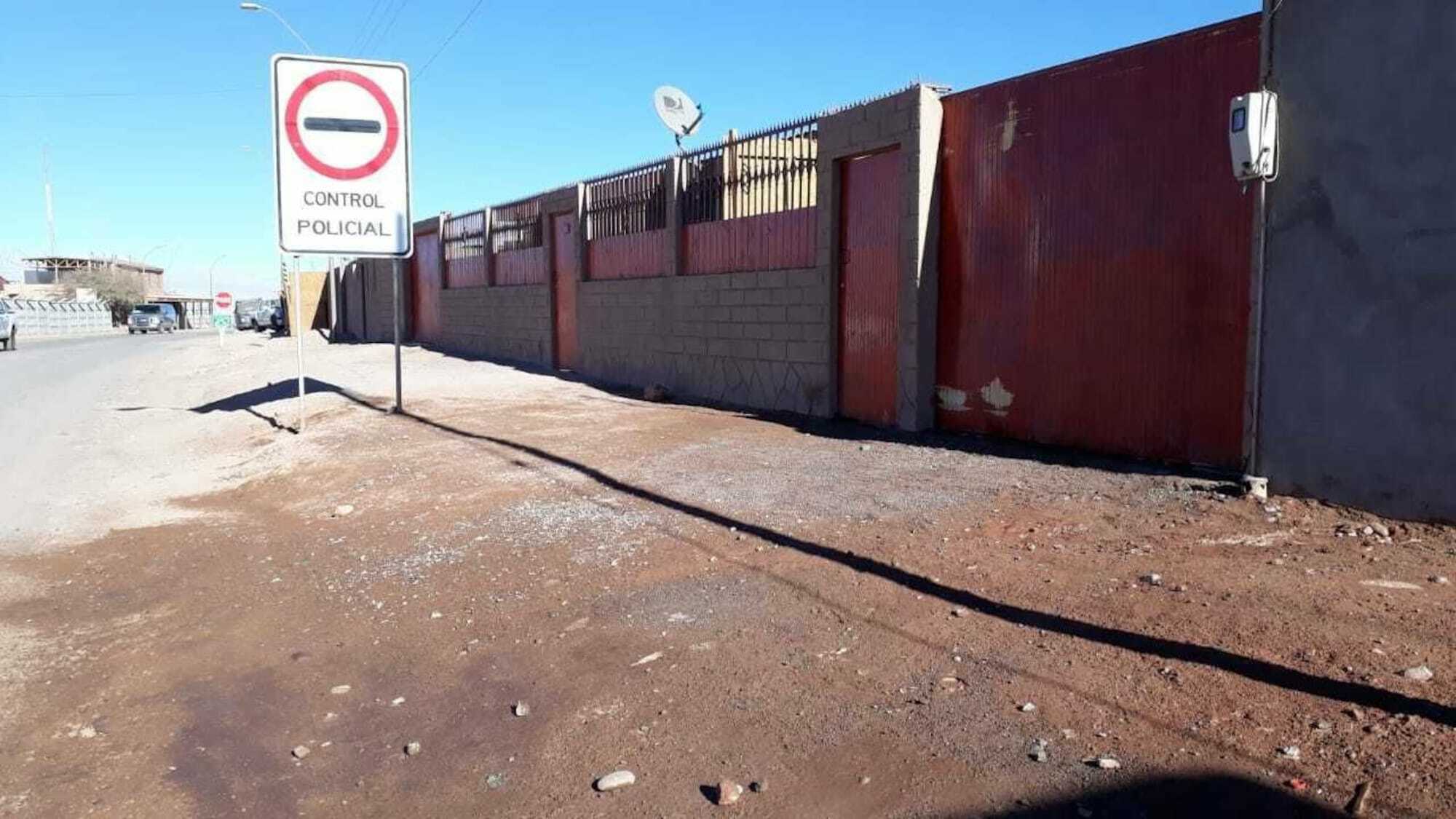 Hostal Open House San Pedro De Atacama Esterno foto