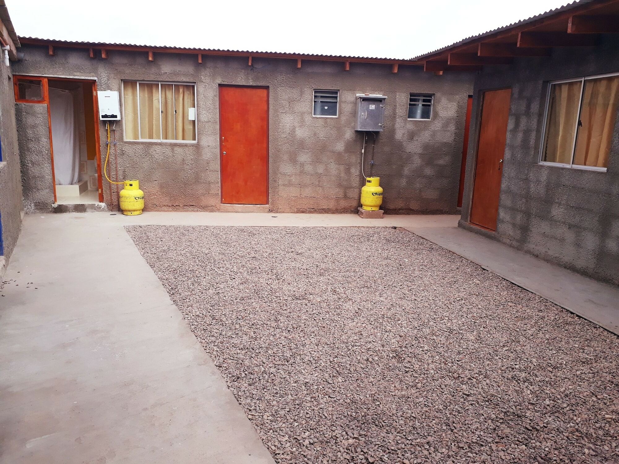 Hostal Open House San Pedro De Atacama Esterno foto