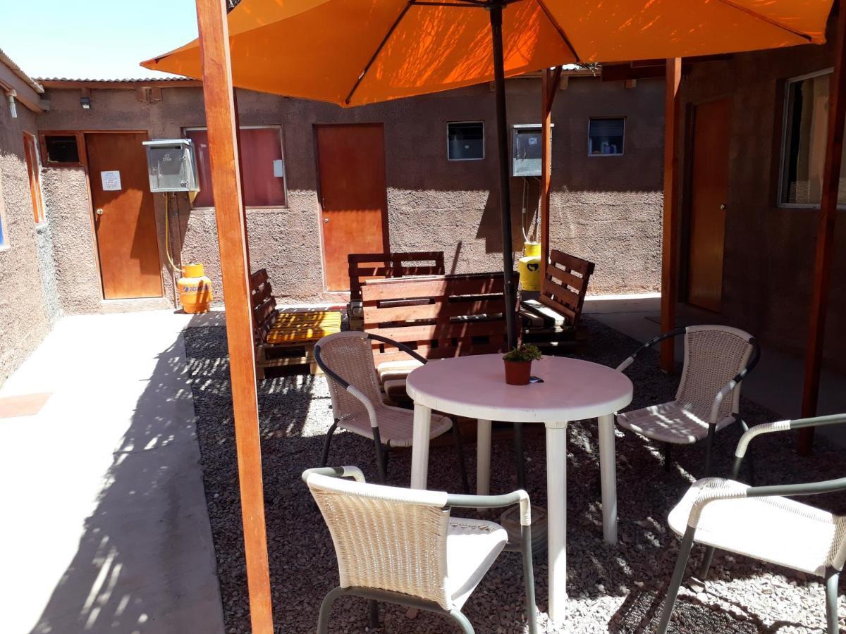 Hostal Open House San Pedro De Atacama Esterno foto