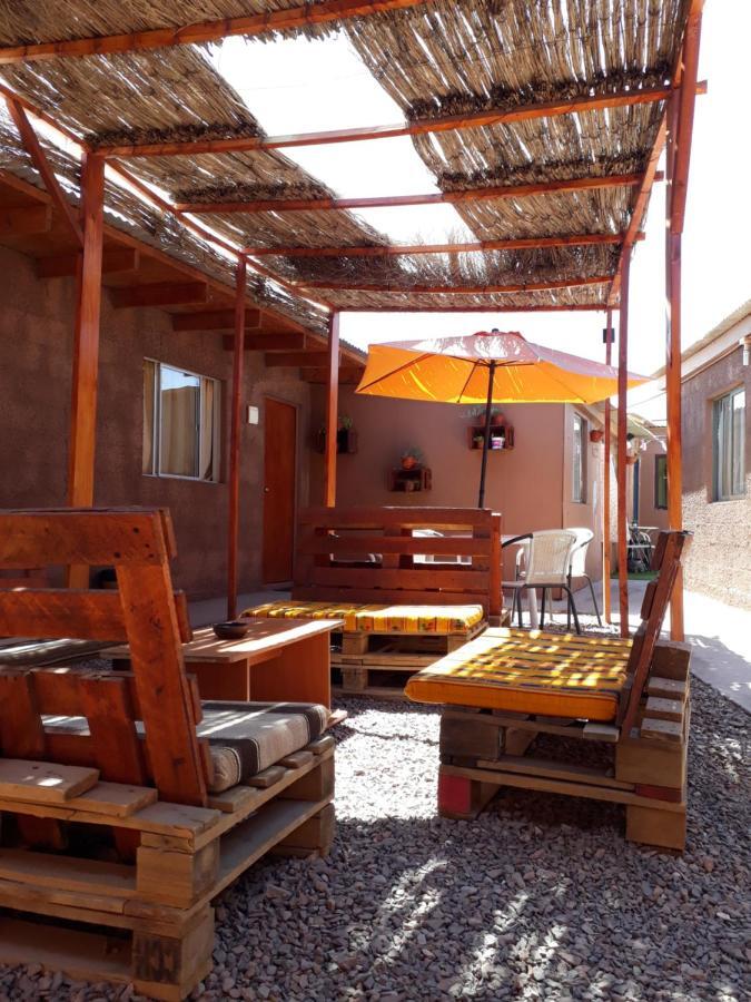 Hostal Open House San Pedro De Atacama Esterno foto