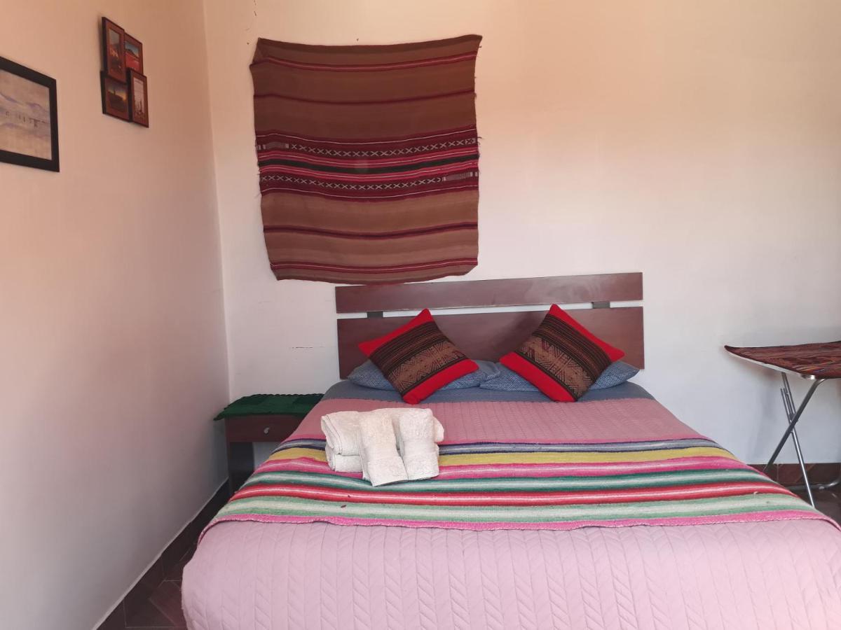 Hostal Open House San Pedro De Atacama Esterno foto
