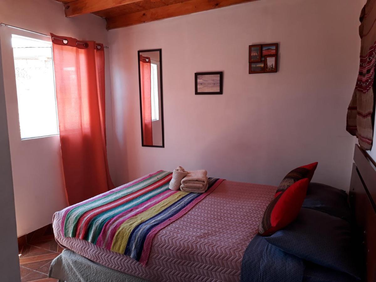 Hostal Open House San Pedro De Atacama Esterno foto