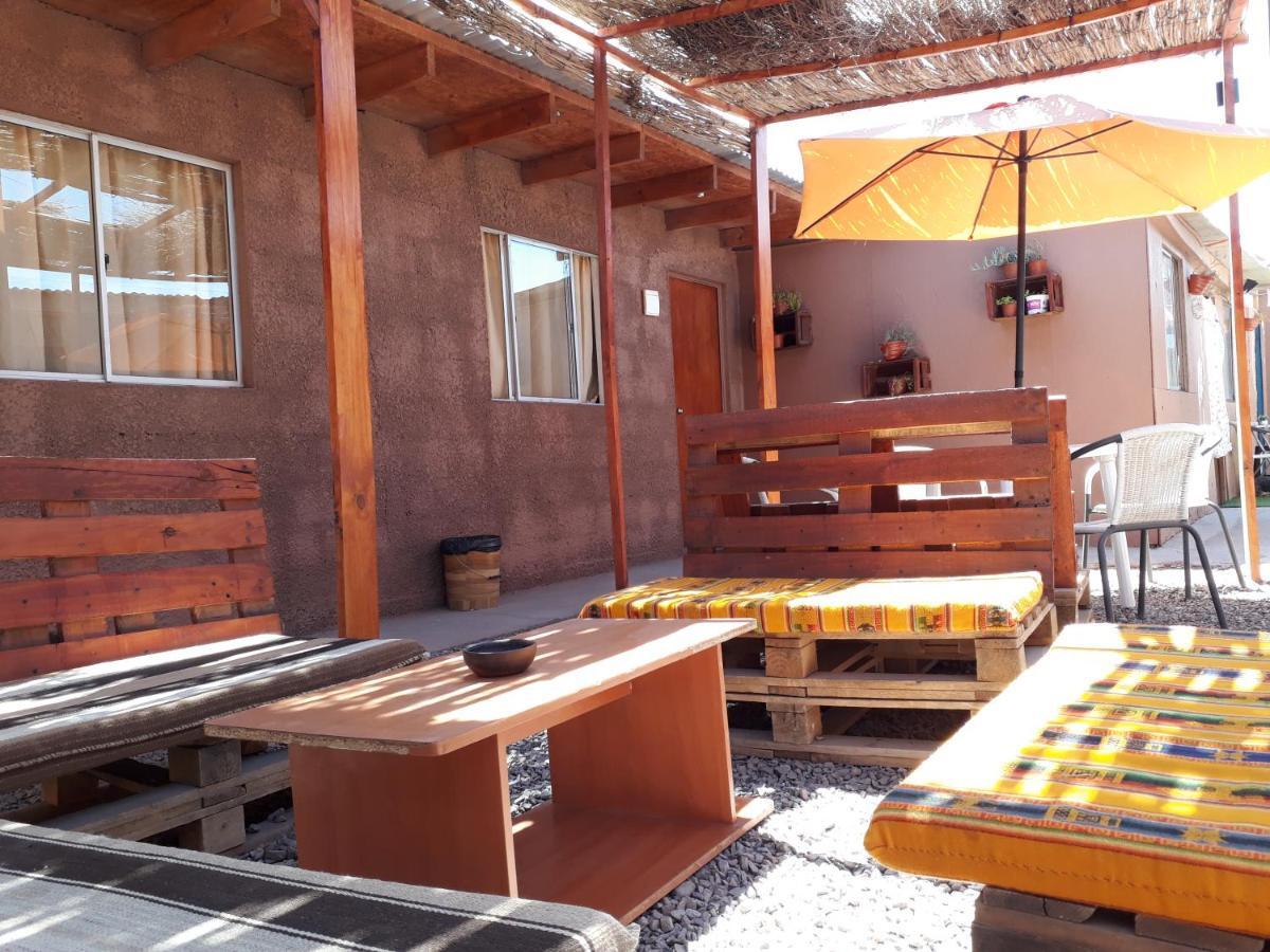 Hostal Open House San Pedro De Atacama Esterno foto